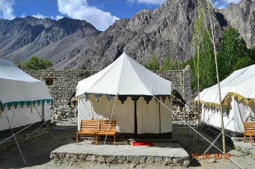 Nubra Sarai, Nubra valley 3